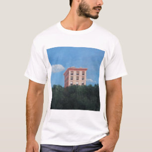 Camiseta Central Park EUA 2012