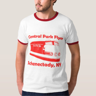 Camiseta Central Park Flyer de Schenectady T-Shirt