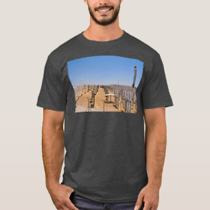 Camiseta central térmica solar
