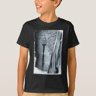 Camiseta Centrepoint (Sydney - Austrália)
