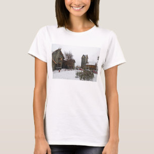 Camiseta Centro cívico de Bariloche, Patagonia Argentina