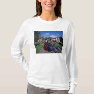 Camiseta Centro da Herança do Whisky Jamesons, Midleton,