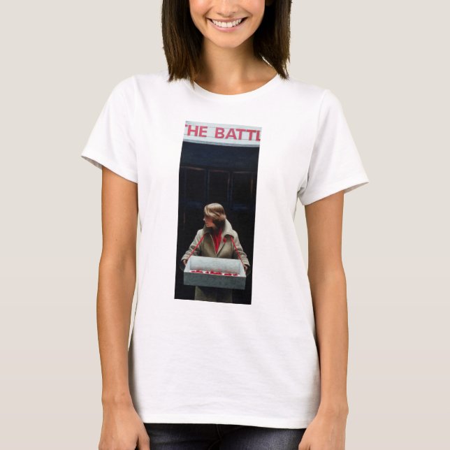 Camiseta Centro das atenções 1979 (Frente)