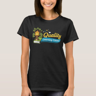 Camiseta Centro de Aprendizagem de Qualidade Casa de Madeir