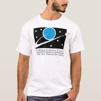Camiseta Centro de aprendizagem do desafiador - t-shirt de