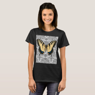 Camiseta Centro de Atenção da Borboleta