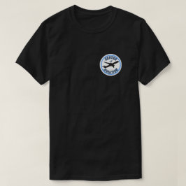 Camiseta Centro de Aviação - Navegação Aviária Comunicar