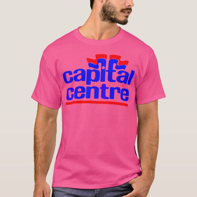 Camiseta Centro de Capital (Frente)