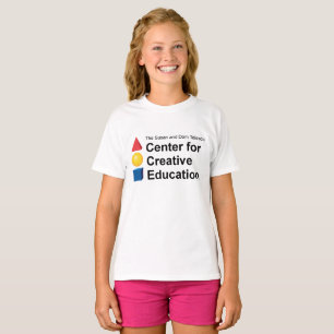 Camiseta Centro de Educação Criativa