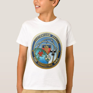 Camiseta Centro de Luta contra as Armas de Destruição Maciç