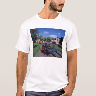 Camiseta Centro de Património do Whisky Jameson, Midleton,