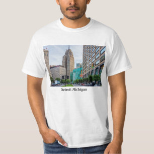 Camiseta Centro Detroit T-Shirt