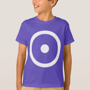 Camiseta Centro do Universo Conhecido