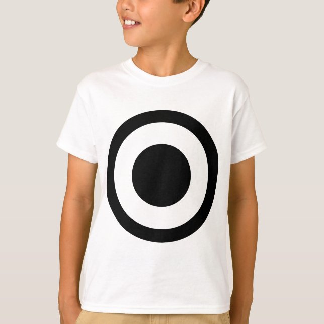 Camiseta Centro do Universo Conhecido II (Frente)