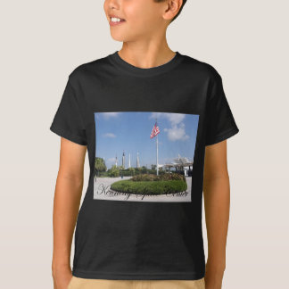 Camiseta Centro espacial de John F. Kennedy