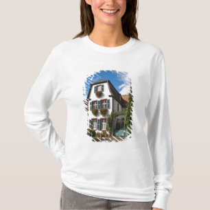 Camiseta Centro histórico de Heidelberg, Alemanha