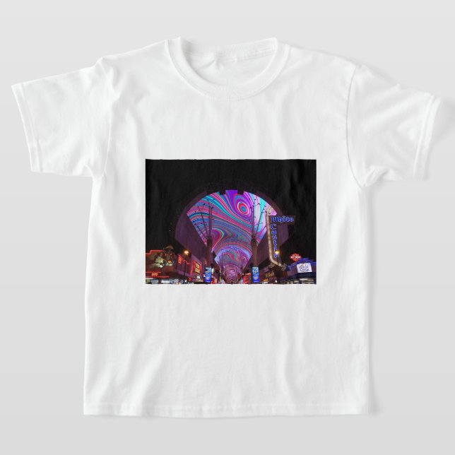 Camiseta Centro Las Vegas #5 T-shirt (Postura )