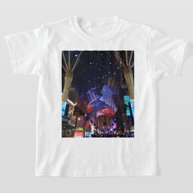 Camiseta Centro Las Vegas nº 6 t-shirt (Postura )