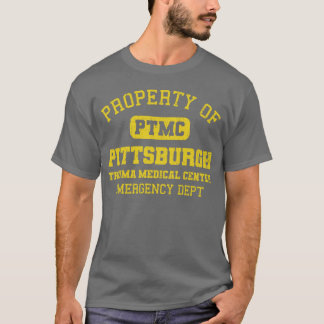Camiseta Centro Médico de trauma de Pittsburgh menino