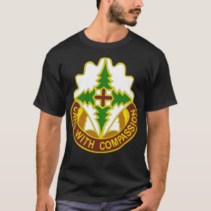 Camiseta Centro Médico Madigan com SMS