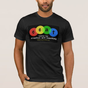 Camiseta Centro para o ensino criativo da arte