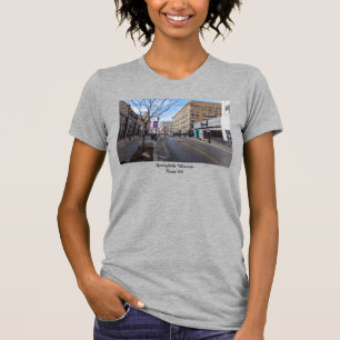 Camiseta Centro Springfield T-Shirt
