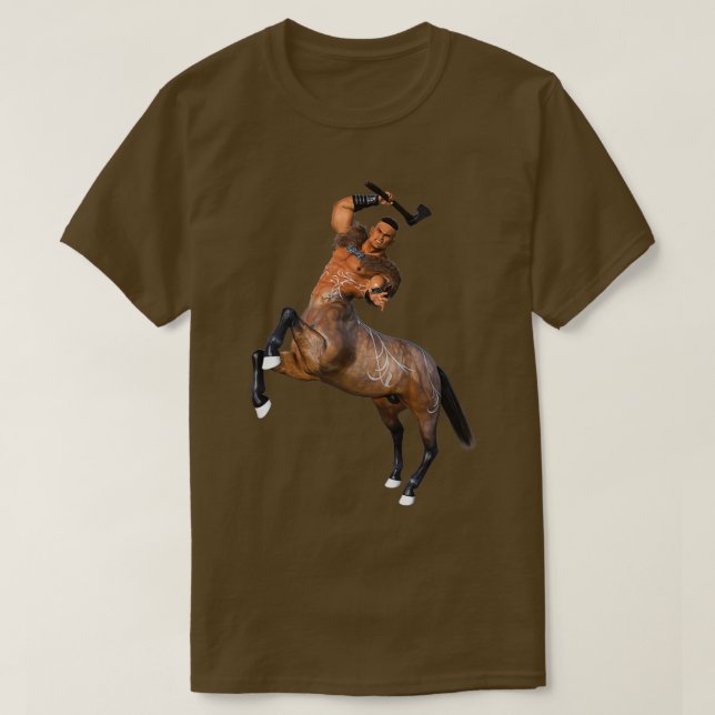 Camiseta Centro Viking (Frente do Design)