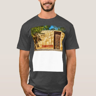 Camiseta Centros Fe Novo México