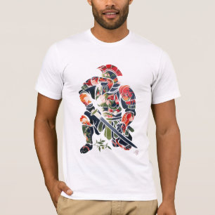Camiseta Centurião romano tradicional
