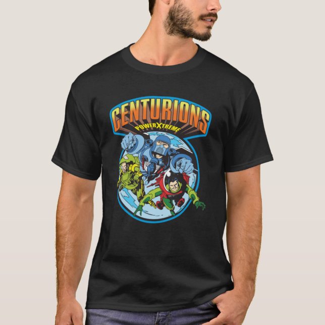 Camiseta Centuriões T-Shirt (Frente)