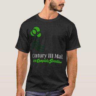 Camiseta Century III Mall West Mifflin Pensilvânia C3 7