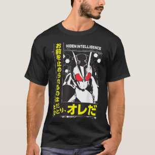 Camiseta CEO Decisivo Kamen Rider ZeroOne