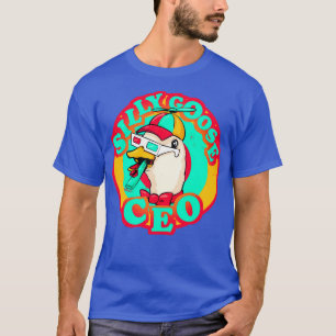 Camiseta CEO do Ganso do bobo