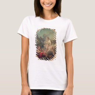 Camiseta Cephalus e Aurora, 1764 (óleo na canvas)