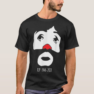 Camiseta Cepillin Clown RIP 1946 2021 T-Shirt Essential T-S