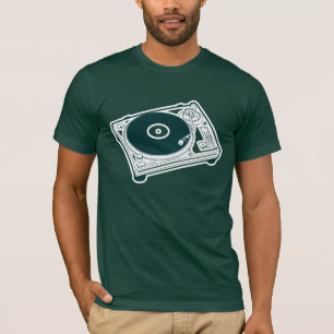 Camiseta Cera Antiga (tornamesa)