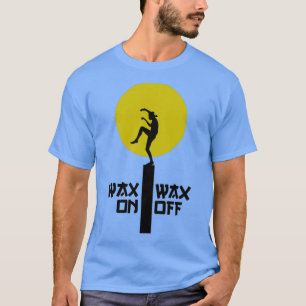 Camiseta Cera com cera desativada 3