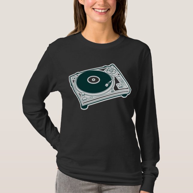 Camiseta Cera da Escola Antiga / Tornável (Frente)