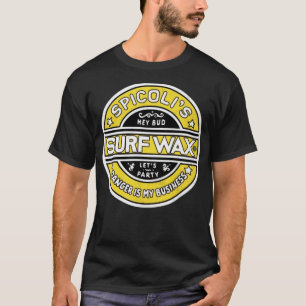 Camiseta Cera de Surf de Spicoli