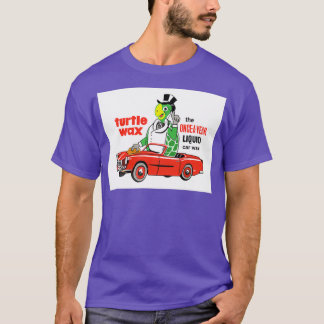 Camiseta Cera de Tartaruga 2