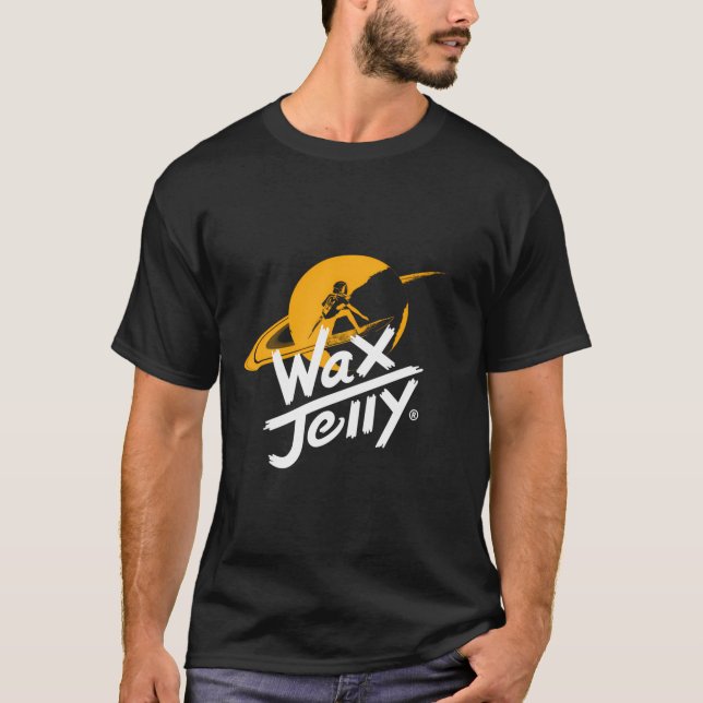 Camiseta Cera Jelly 'Space Maker' (Frente)