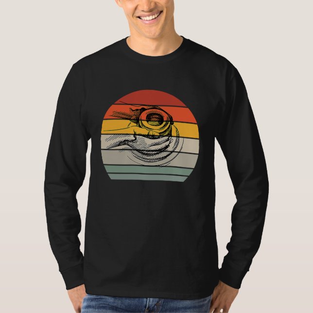 Camiseta Ceramic Retro Kiln It for Pottery (Frente)