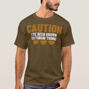 Camiseta Cerâmica de argila potérica