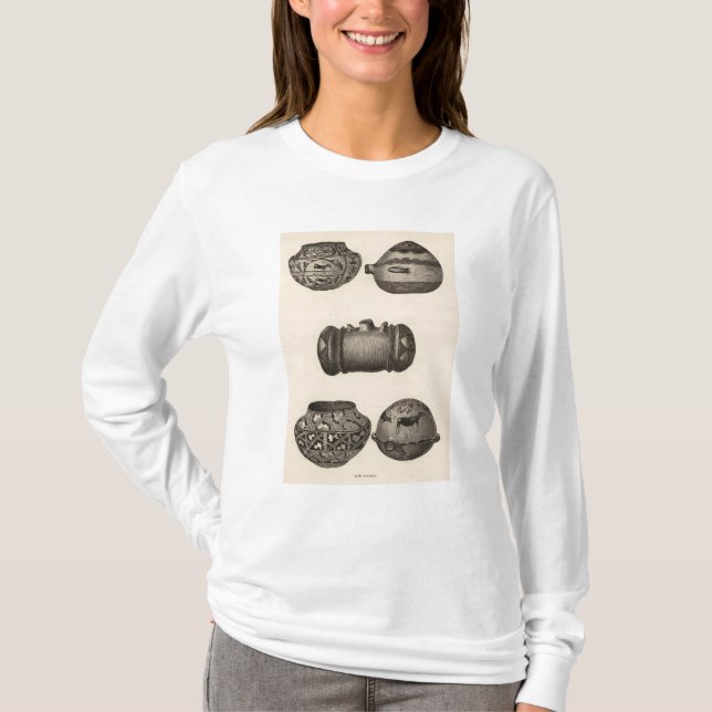 Camiseta Cerâmica de Zuni (Frente)