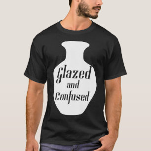 Camiseta Cerâmica Potência Premium Glazida e Confundida