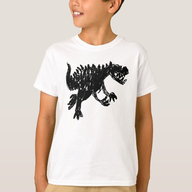 Camiseta Ceratosaurus (Frente)