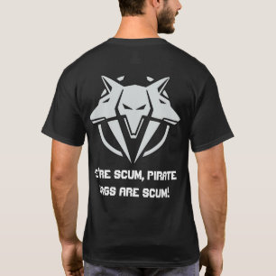 Camiseta Cerberus T-shirt Baltar Edition