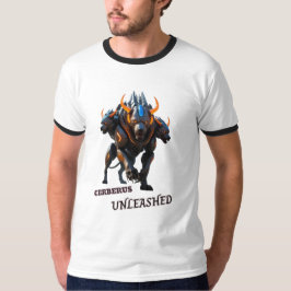 Camiseta Cerberus Unleash