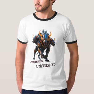 Camiseta Cerberus Unleash