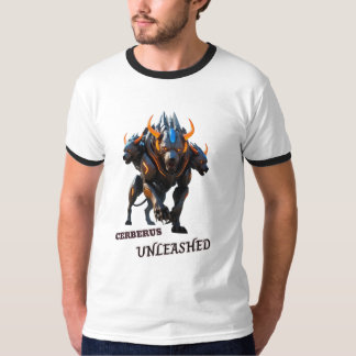 Camiseta Cerberus Unleash